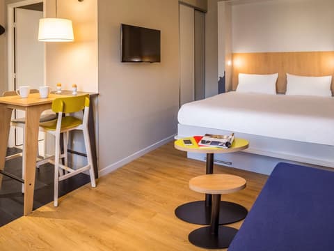 Aparthotel Adagio Access Montpellier Centre, Room