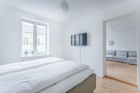 City Apartments in Jonkoping, Room