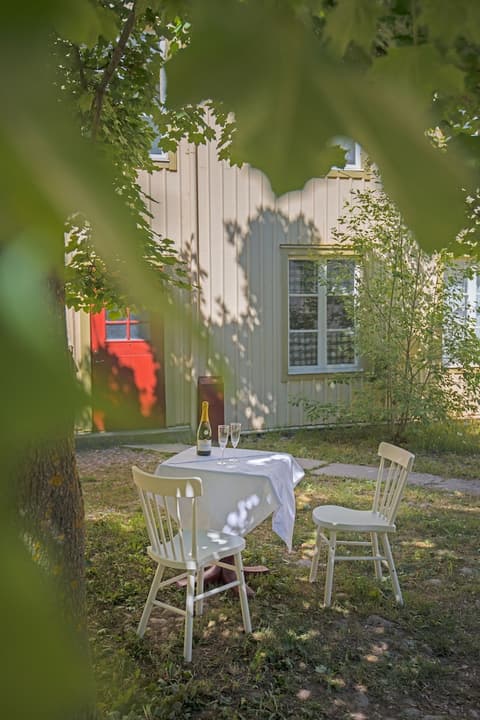 City Apartments in Jonkoping, Property grounds