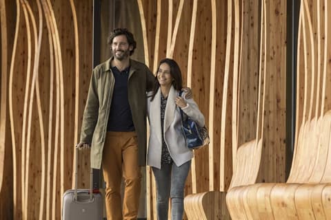 Les Villages Nature Paris, Reception