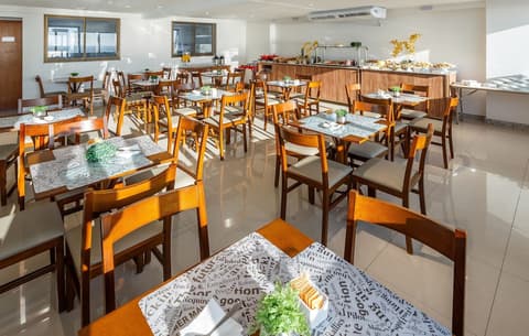 Rede Andrade Riviera Premium, Restaurant