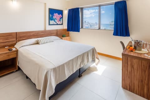 Rede Andrade Riviera Premium, Room