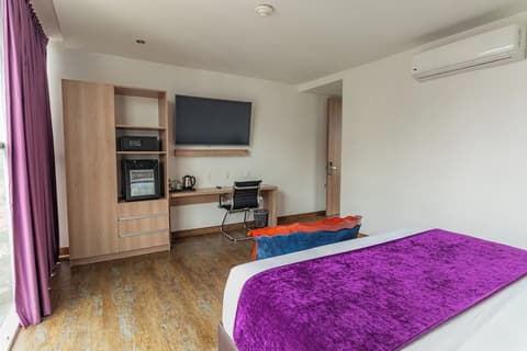 Hotel Roseliere Bucaramanga, Room