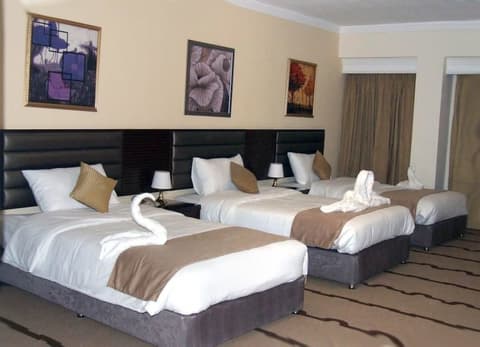 Sandy Palace Hotel, Room