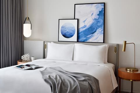 Vida Creek Harbour, Room