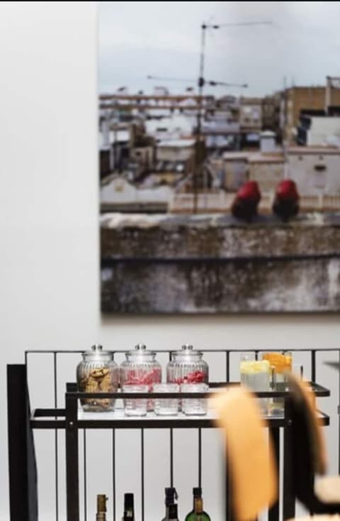 Yurbban Ramblas Boutique Hotel, Reception