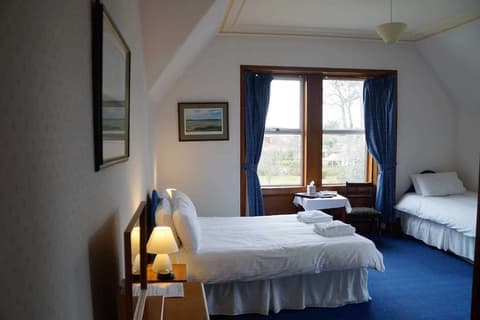 Westerlea Hotel, Room