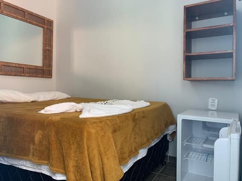 Pousada Mar do Sonho, Room