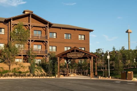 PortAventura Hotel Colorado Creek, View from room