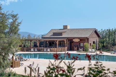 PortAventura Hotel Colorado Creek, Outdoor pool