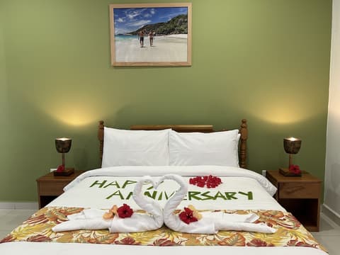 The Seaboards Apartments Seychelles, Room