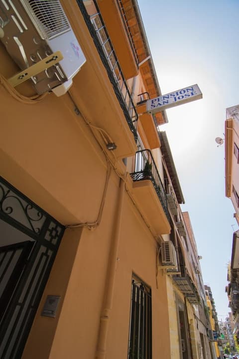 Pensión San José, 