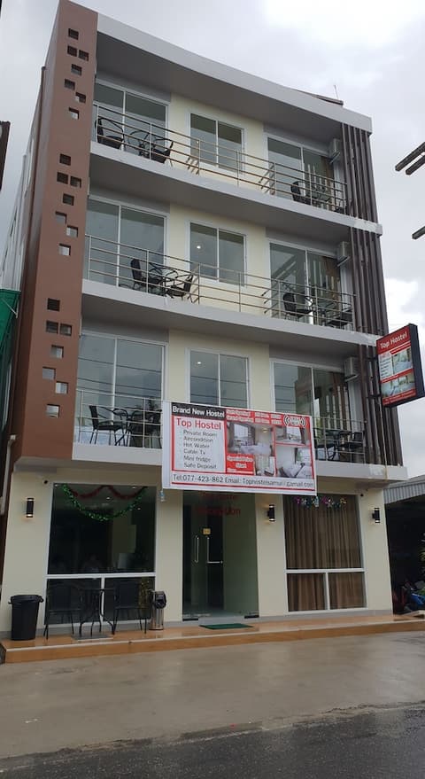 Top Hostel Samui, Exterior