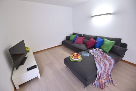 Casa da Baía, Interior