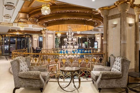 Wyndham Istanbul Old City, Lobby