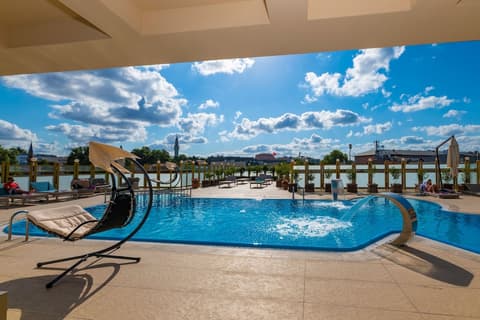 Wyndham Istanbul Old City, Pool