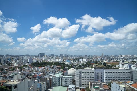 Holiday Inn & Suites Saigon Airport by IHG, View from room