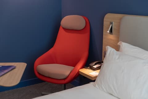 Holiday Inn Express Porto City Center by IHG, Room