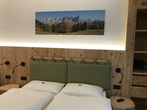 Hotel Piedibosco, Room