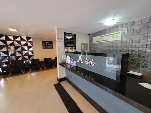 Econotel by Bsb Inn, Reception