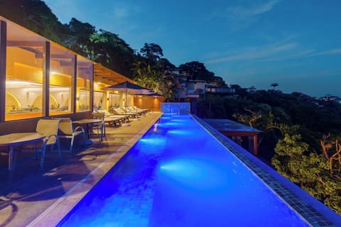 Búzios Mar Hotel, Pool