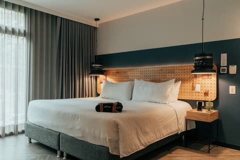 The Click Clack Hotel Medellin, Room