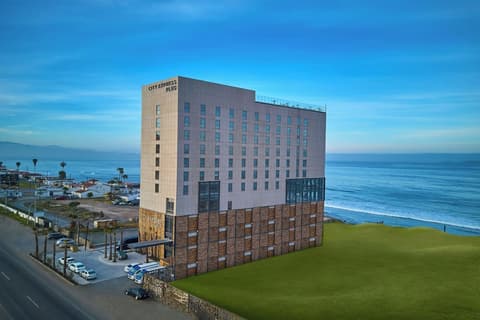 City Express Plus by Marriott Ensenada, Exterior