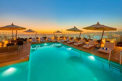 City Express Plus by Marriott Ensenada, Pool