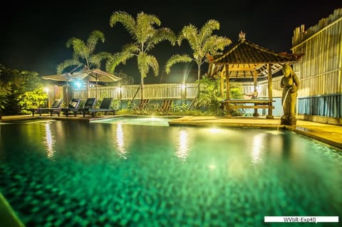 Warisan Villa By Reccoma, View from room