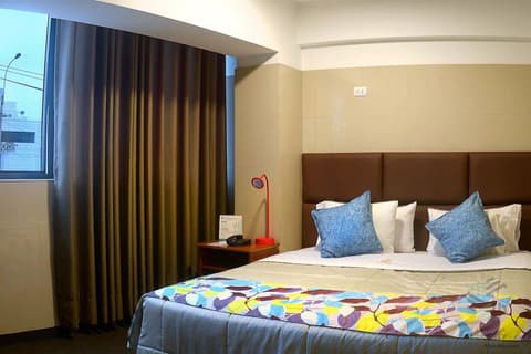 Hotel Lima City, Room