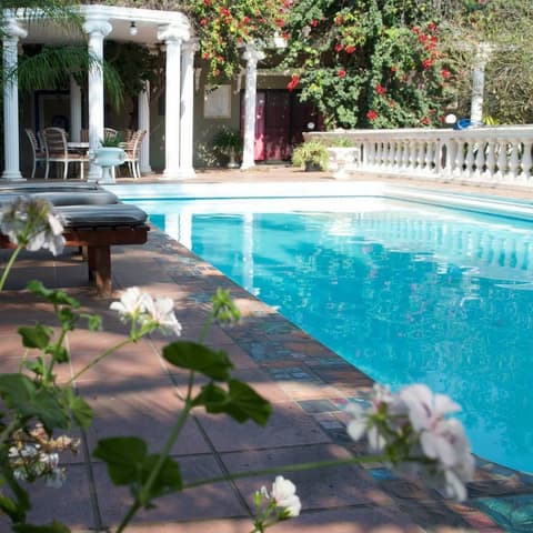 Utopia Boutique Hotel, Outdoor pool