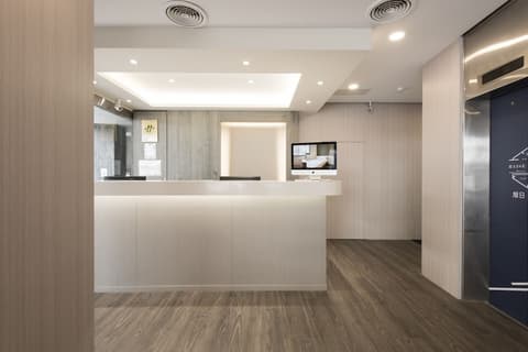 Raise Hotel Taichung, Reception