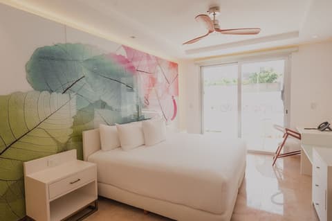 Antera Hotel & Residences, Room