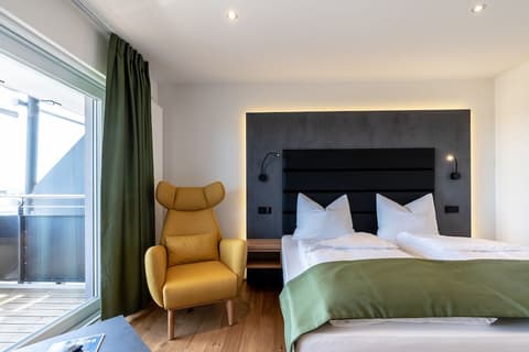 Augsburg Hotel Sonnenhof, Room