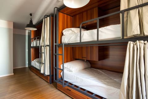 Selina Secret Garden Lisbon by IKIGAI Global Hospitality, Room