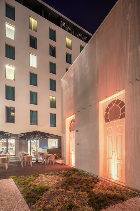 Holiday Inn Express Lisbon - Plaza Saldanha by IHG, Property amenity