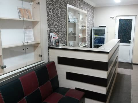 Mini Hotel Ulpan, Reception