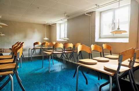 Danhostel Odense City, Meeting facility