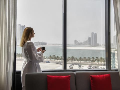 Novotel Sharjah Expo Center, Room