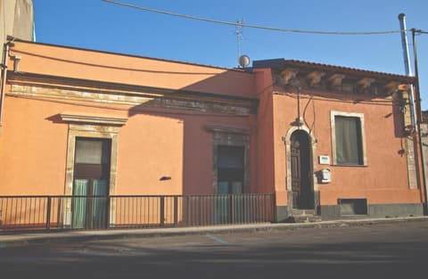 La Scivola Rooms, Exterior