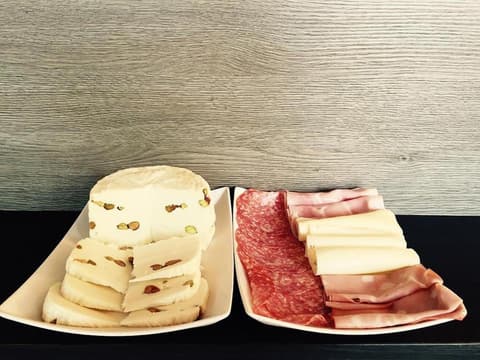 La Scivola Rooms, Restaurant