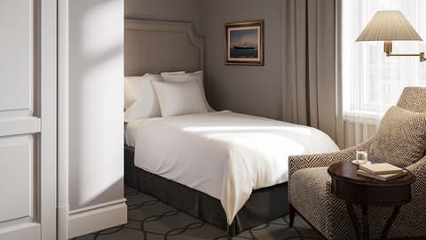 Hotel Victoria, Room