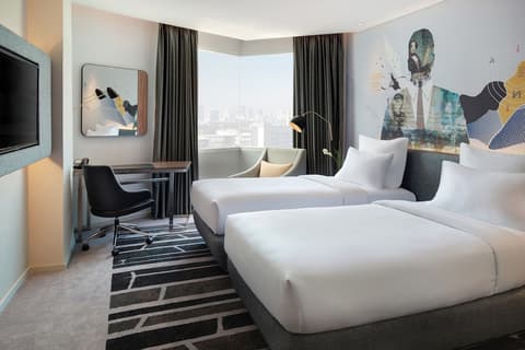 Novotel Jakarta Cikini Hotel, Room