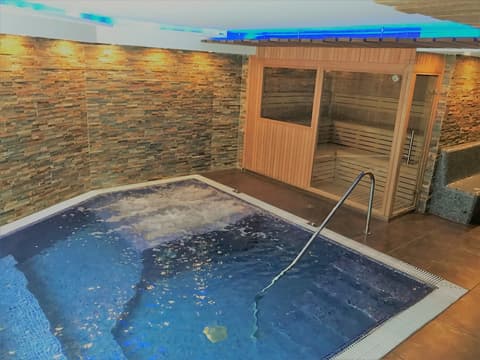 Hotel & Spa Niunit, Spa