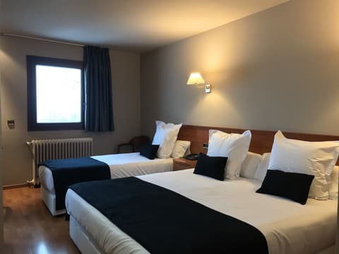 Hotel & Spa Niunit, Room