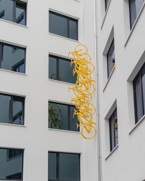 The Social Hub Berlin, Exterior