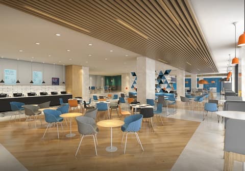 Holiday Inn Express Guilin City Center by IHG, Restaurant