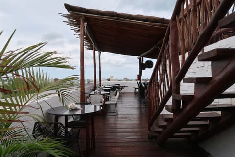 Hotel Casa HX - Adults Only, Terrace/patio