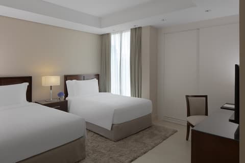 Dusit Doha Hotel, Room