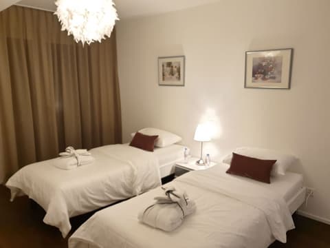 Swiss Hotel Apartments-Interlaken, Room